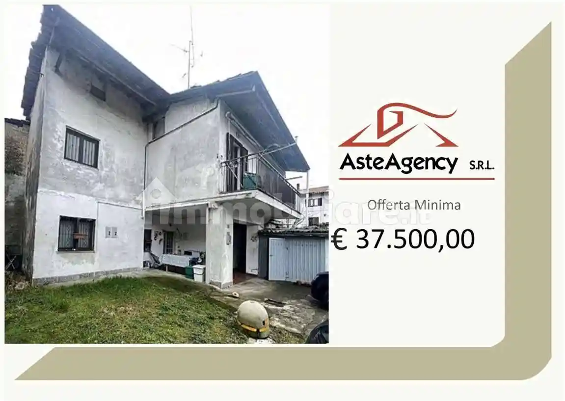 Appartamento in vendita a Tradate