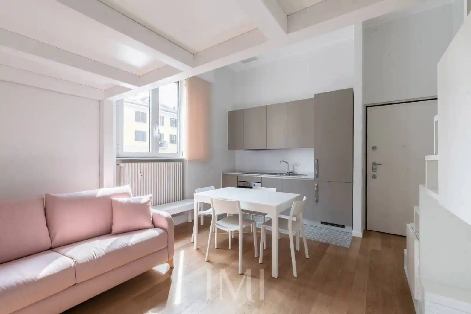 Appartamento in affitto a Milano