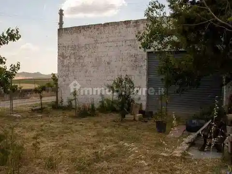 Rustico - Casale in vendita a Gravina in Puglia