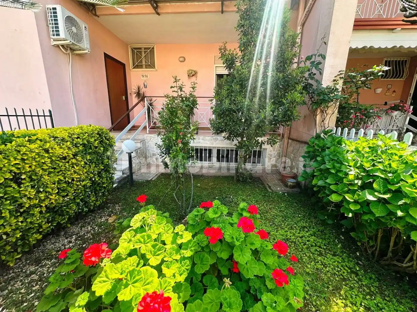 Villetta a schiera in vendita a Capua