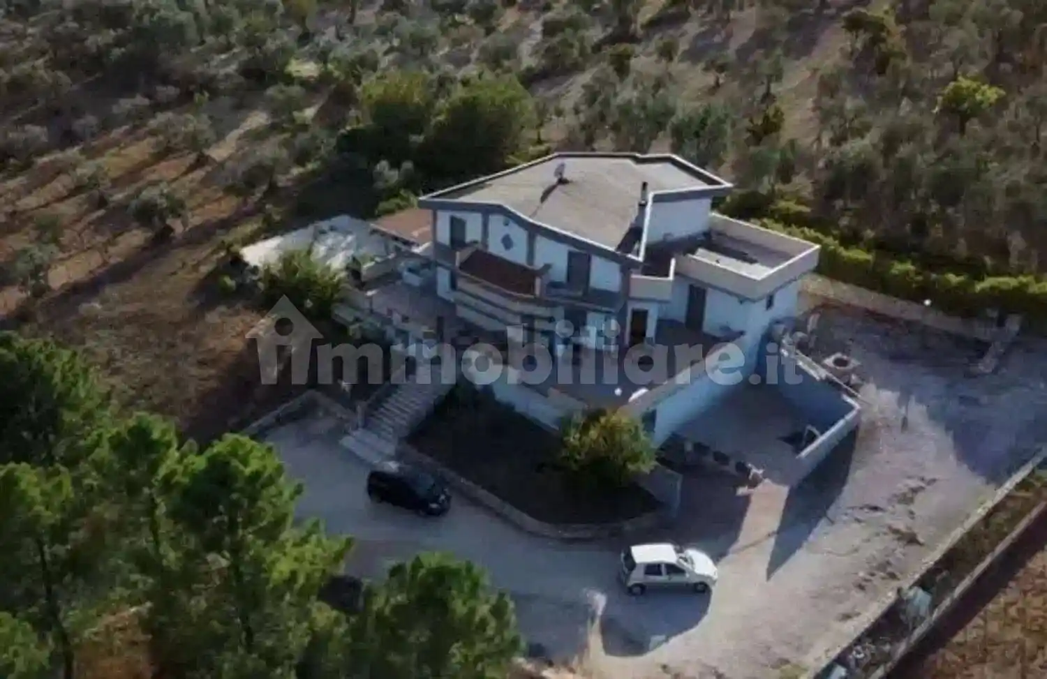 Villa in vendita a Gravina in Puglia