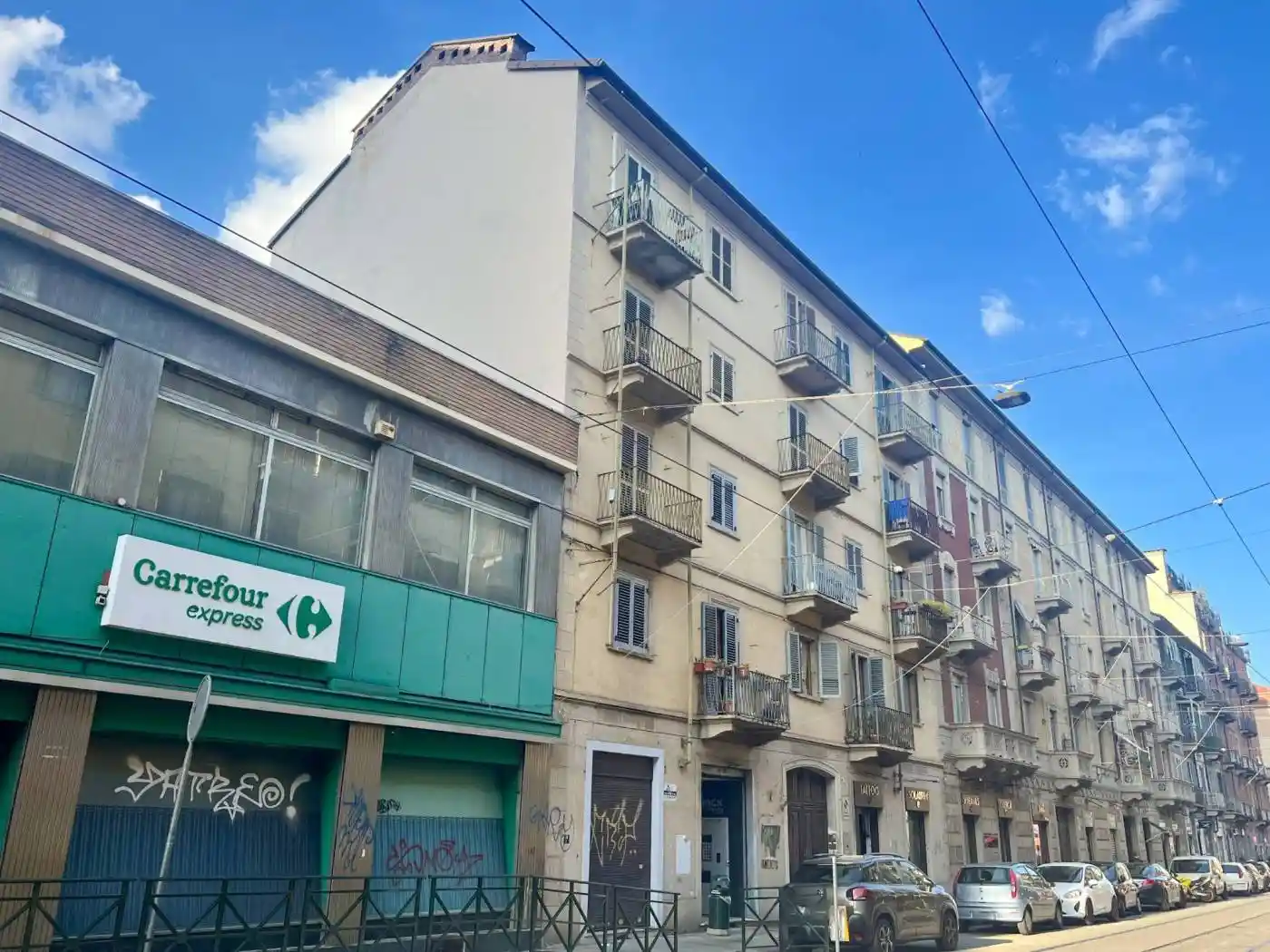 Appartamento in vendita a Torino