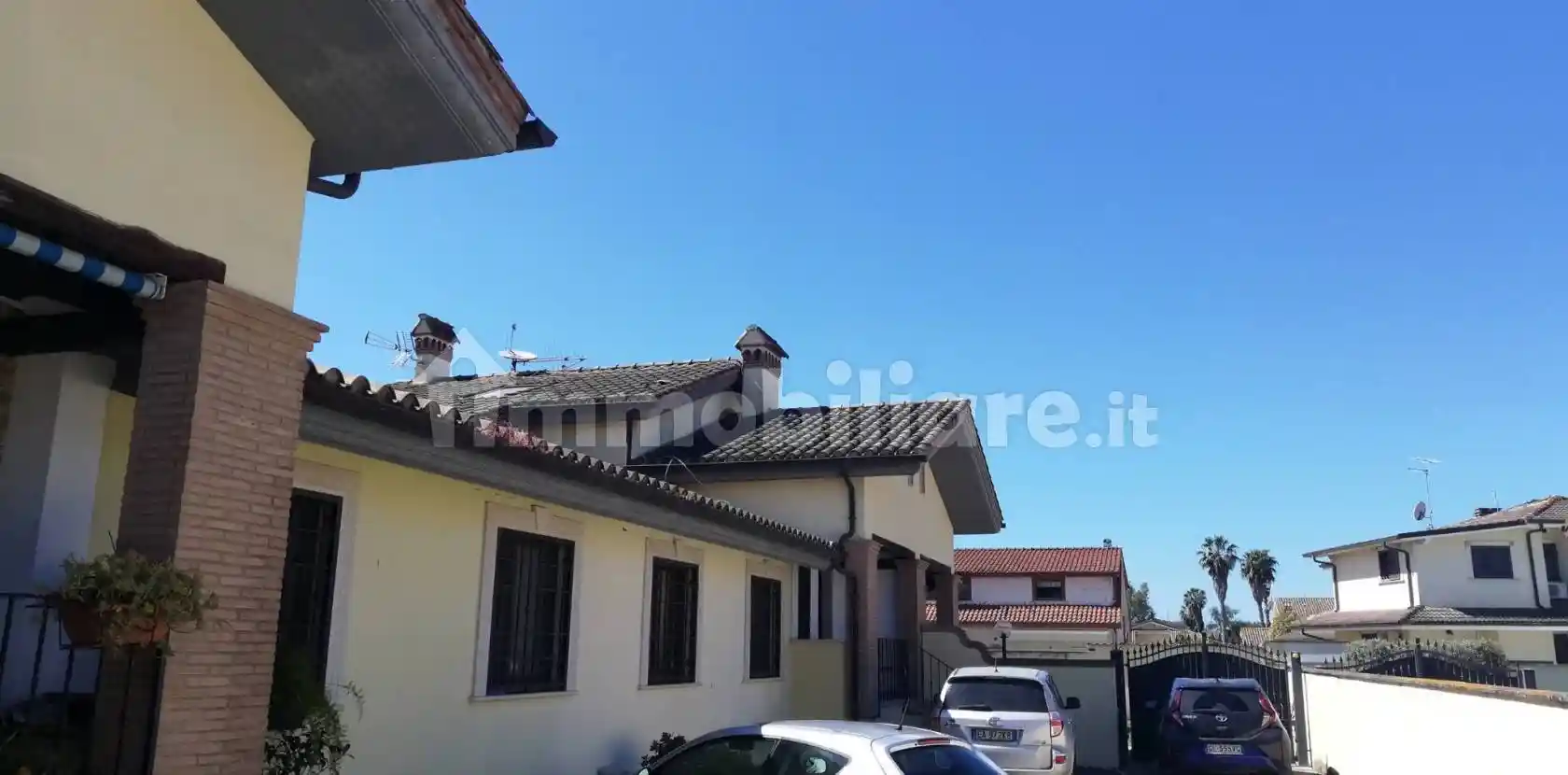 Villetta a schiera in affitto a Roma