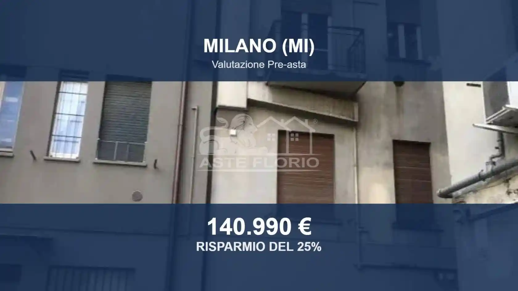 Appartamento in vendita a Milano