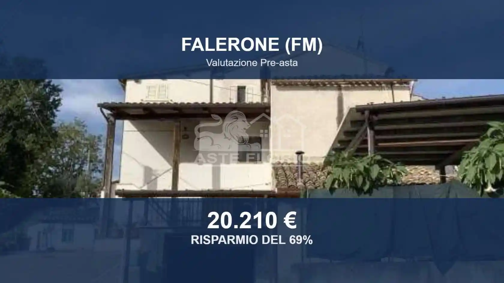 Villa in vendita a Falerone