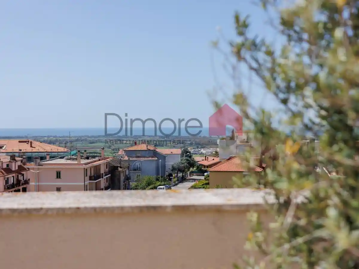 Appartamento in vendita a Tarquinia