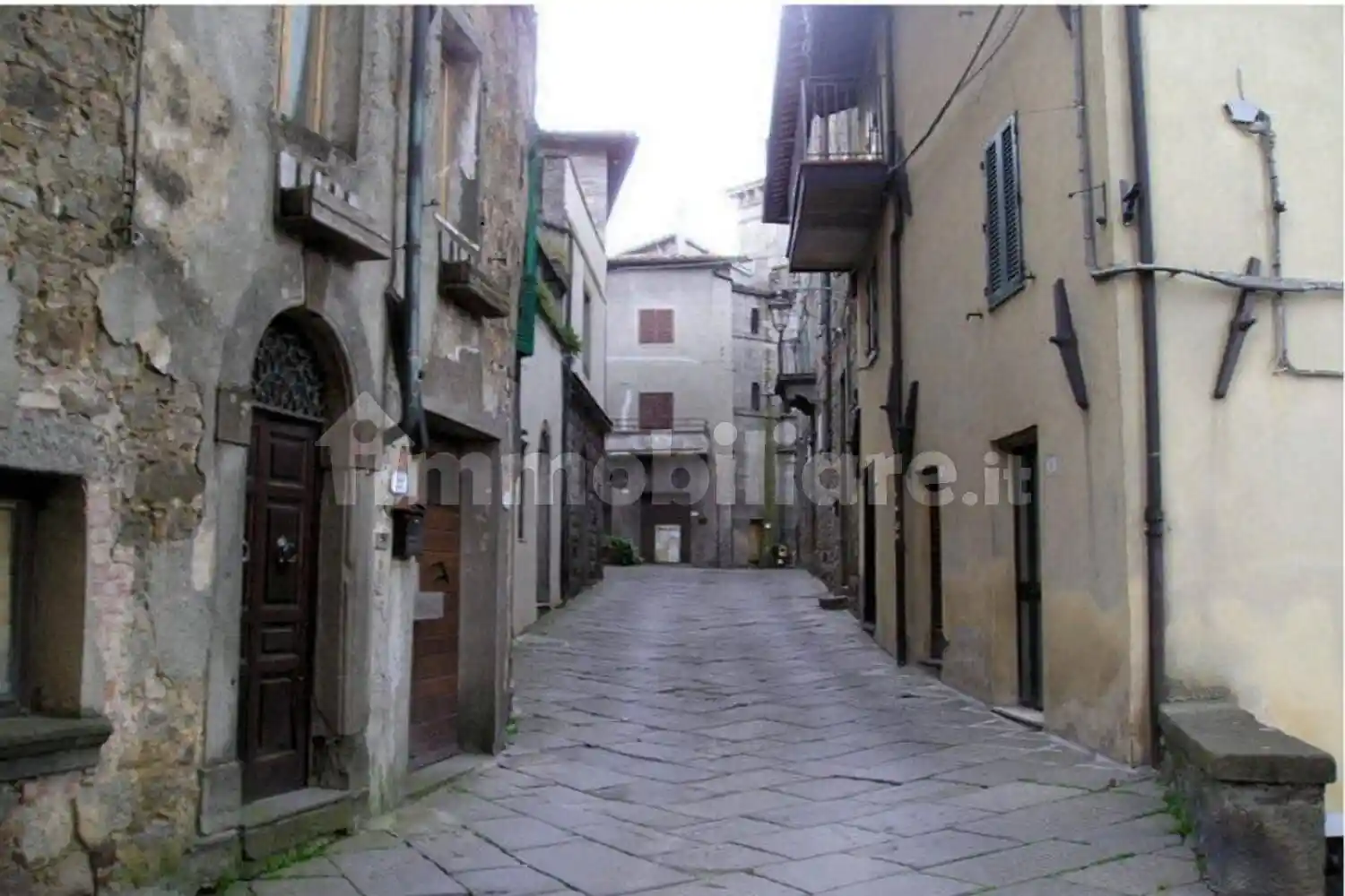 Appartamento in vendita a Piancastagnaio