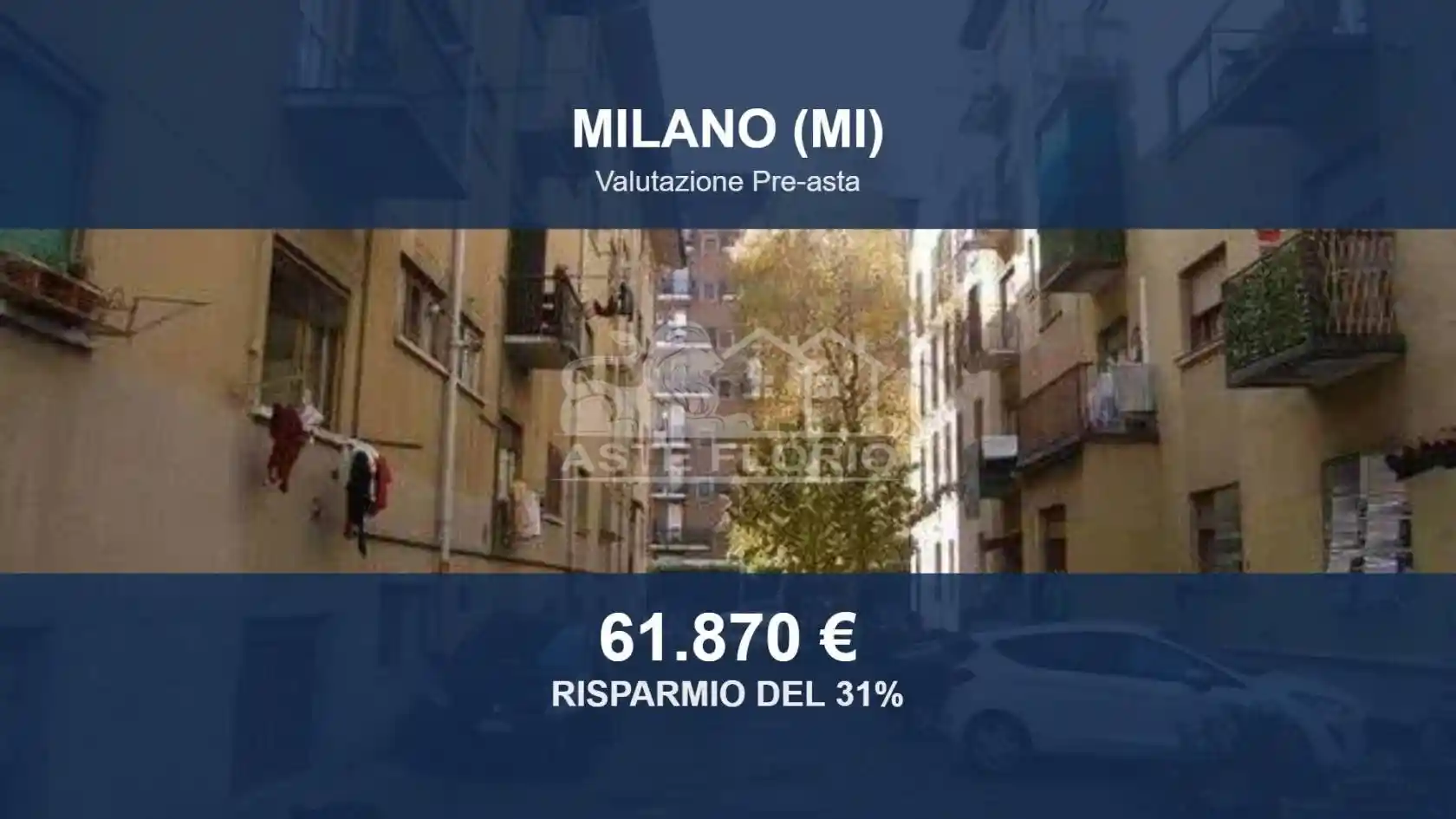 Appartamento in vendita a Milano