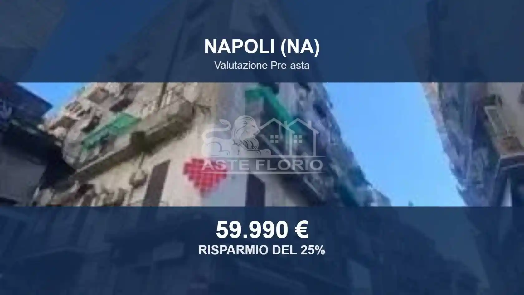 Appartamento in vendita a Napoli