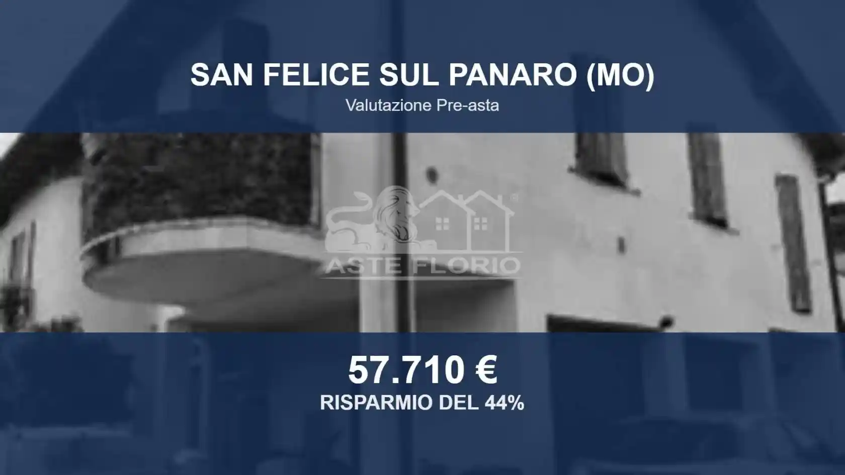 Appartamento in vendita a San Felice sul Panaro