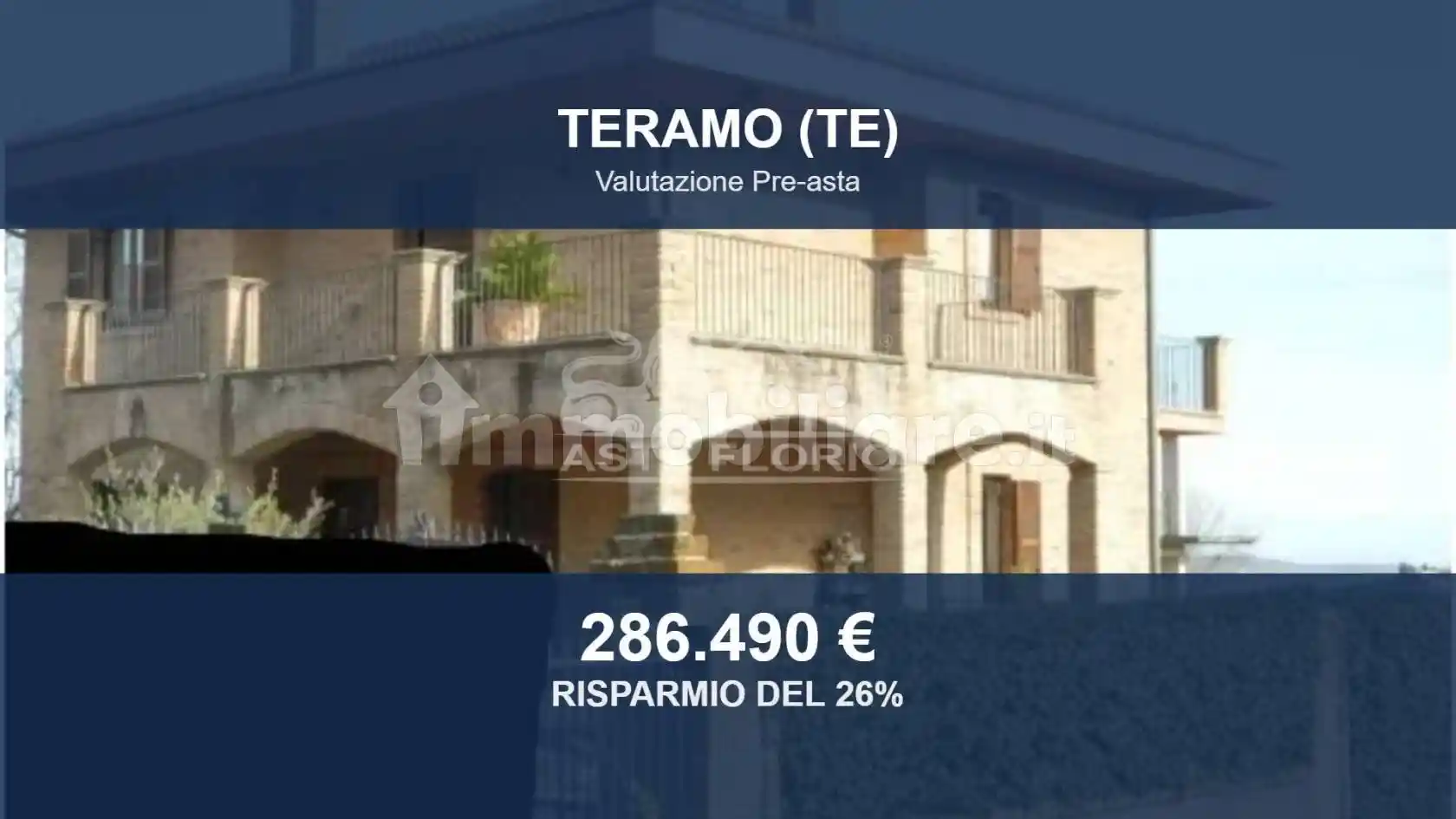Villa in vendita a Teramo