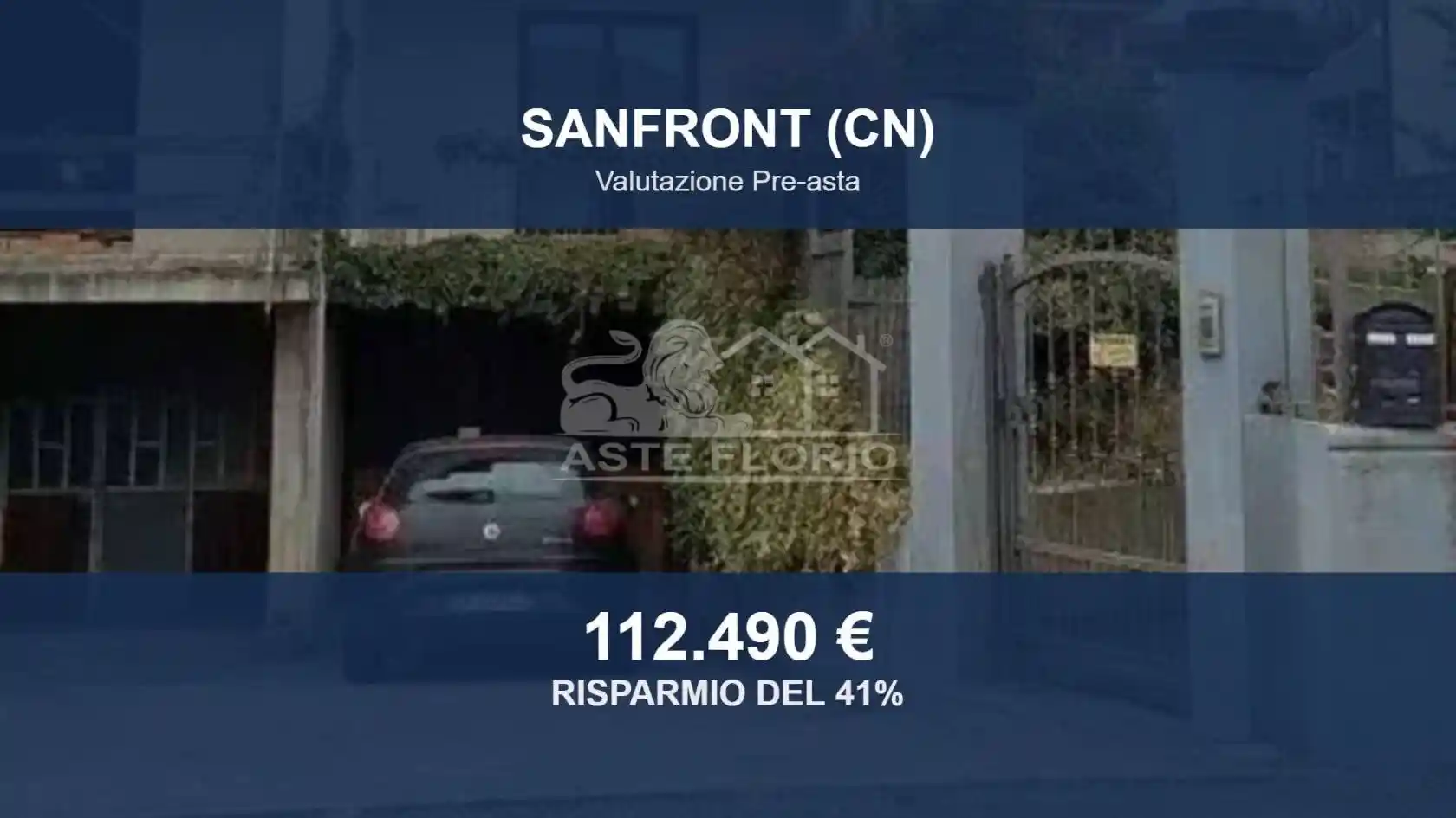 Villetta a schiera in vendita a Sanfront