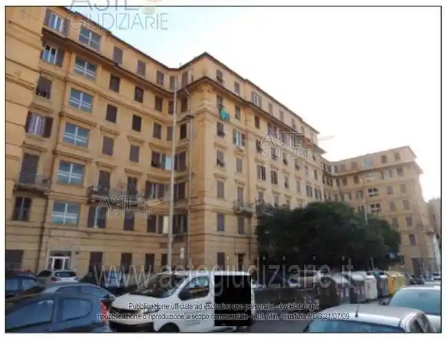 Appartamento in vendita a Genova