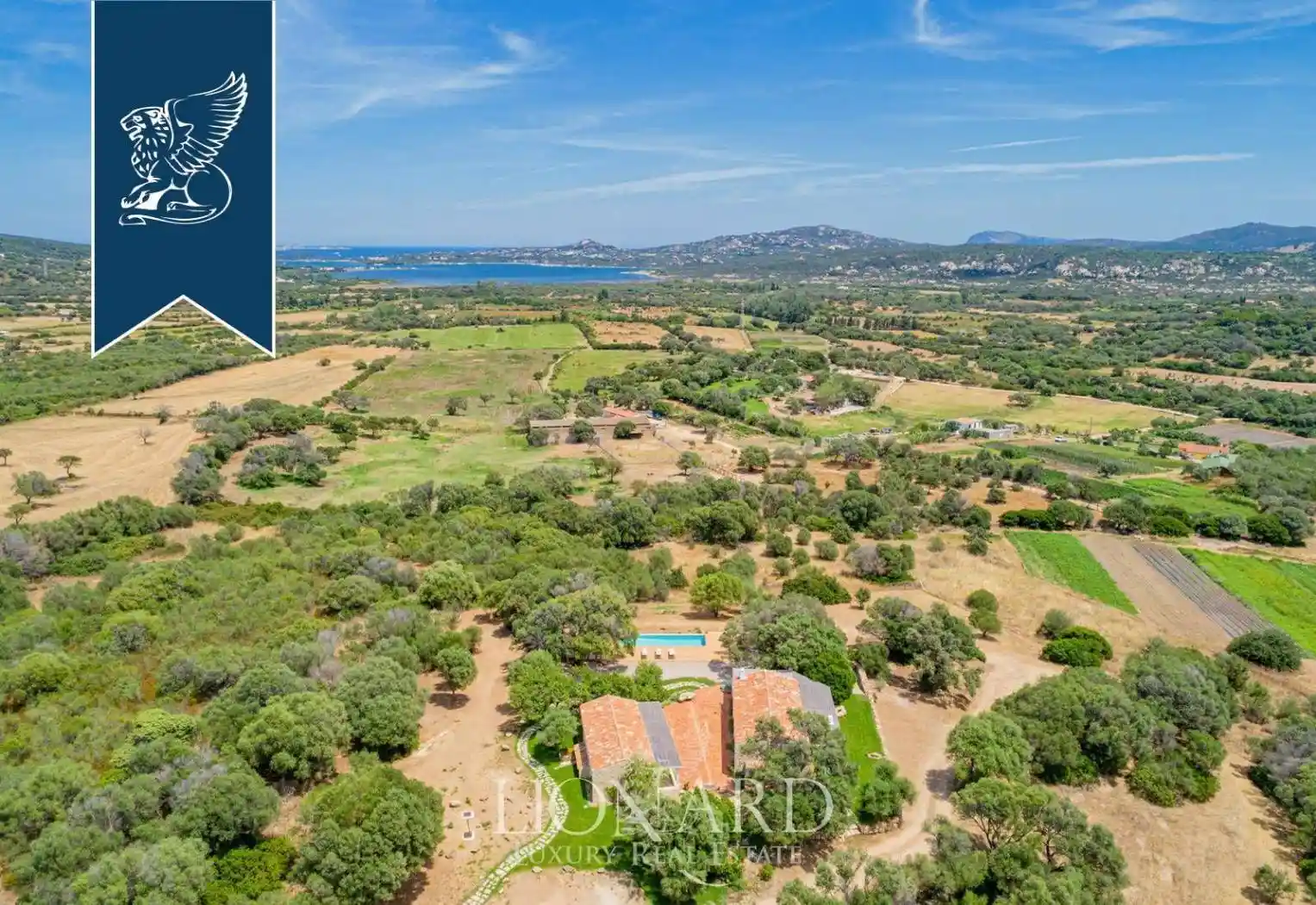 Villa in vendita a Olbia