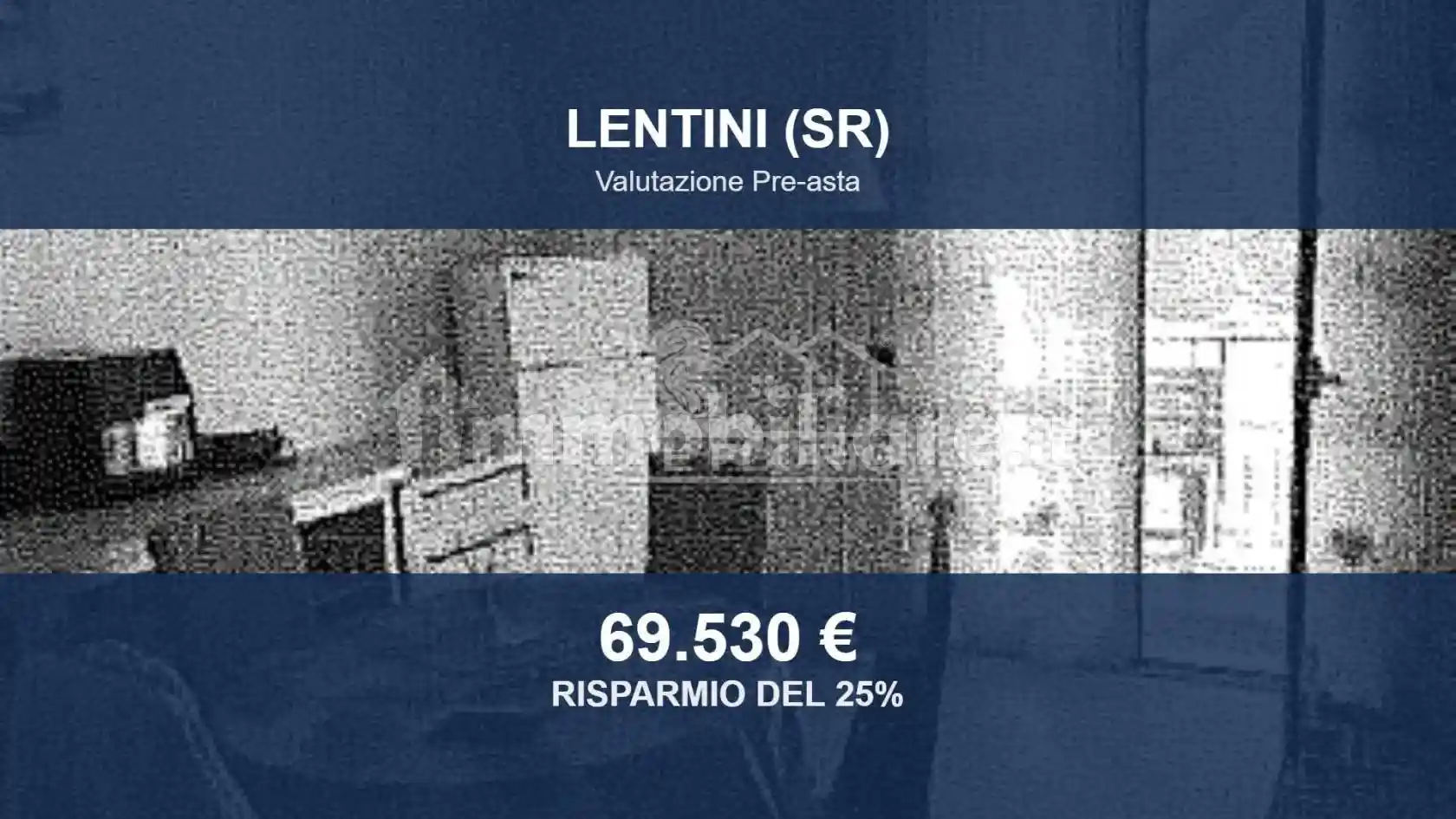 Appartamento in vendita a Lentini