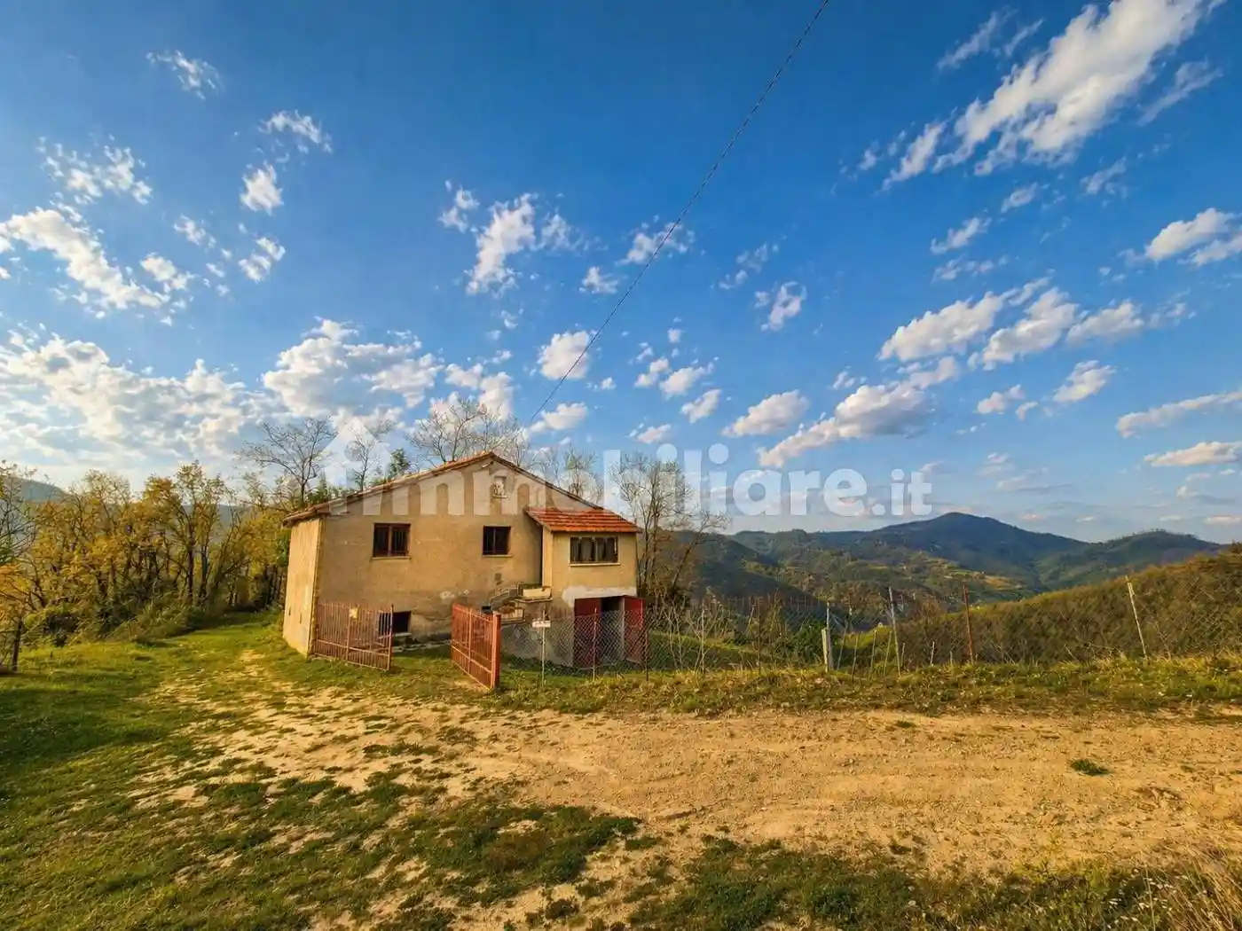 Villa in vendita a Civitella di Romagna