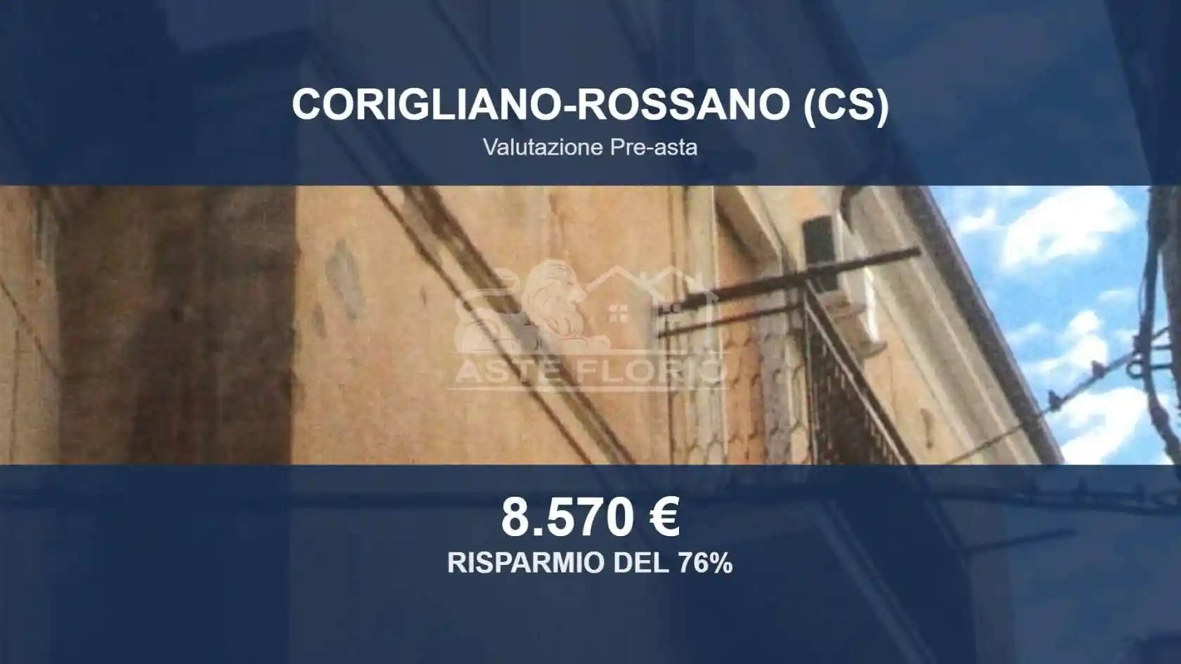 Appartamento in vendita a Corigliano-Rossano