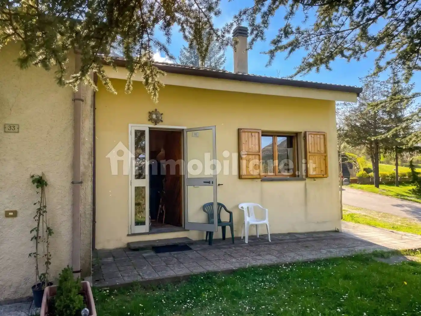 Casa indipendente in vendita a Casteldelci