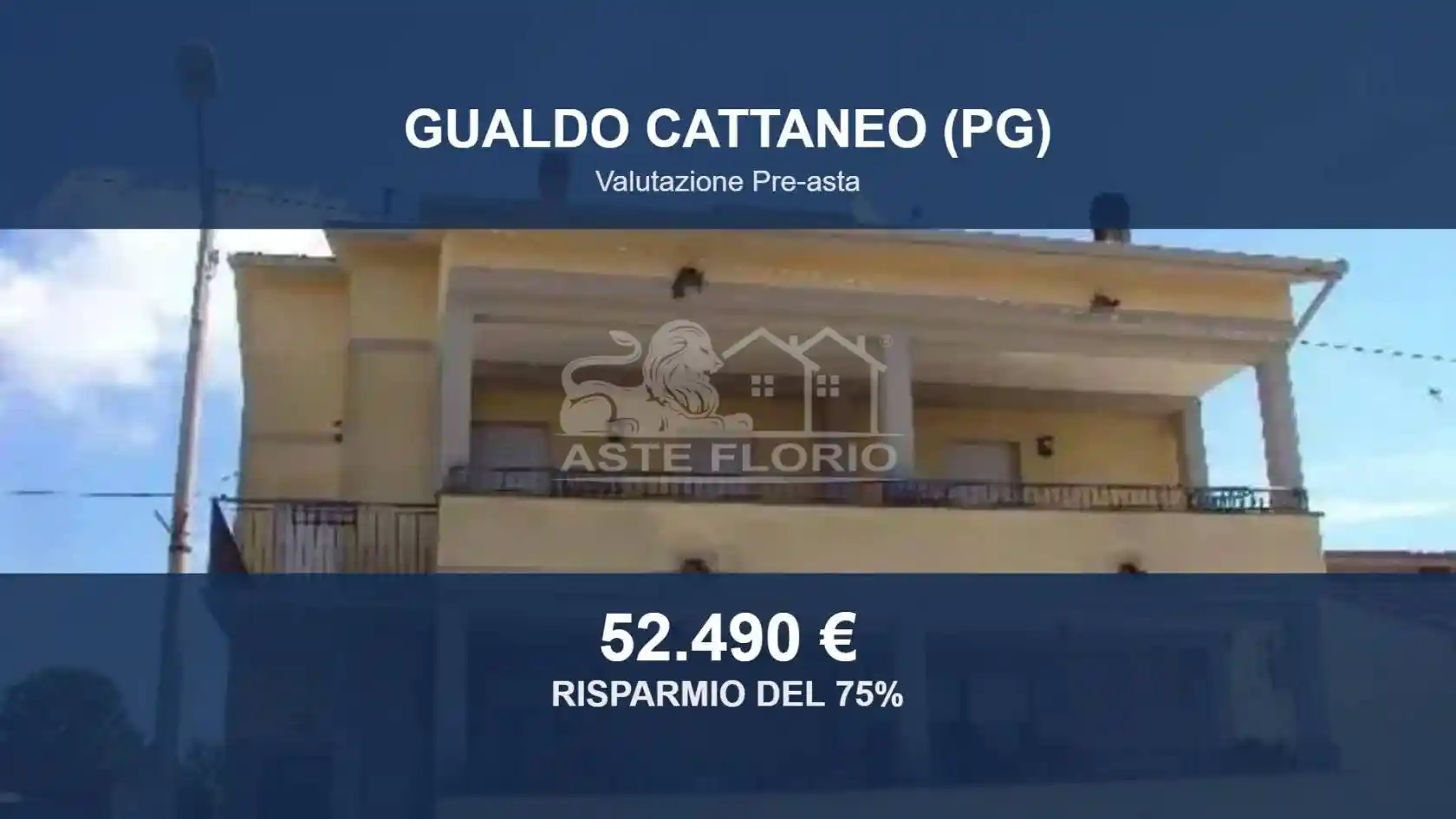 Appartamento in vendita a Gualdo Cattaneo