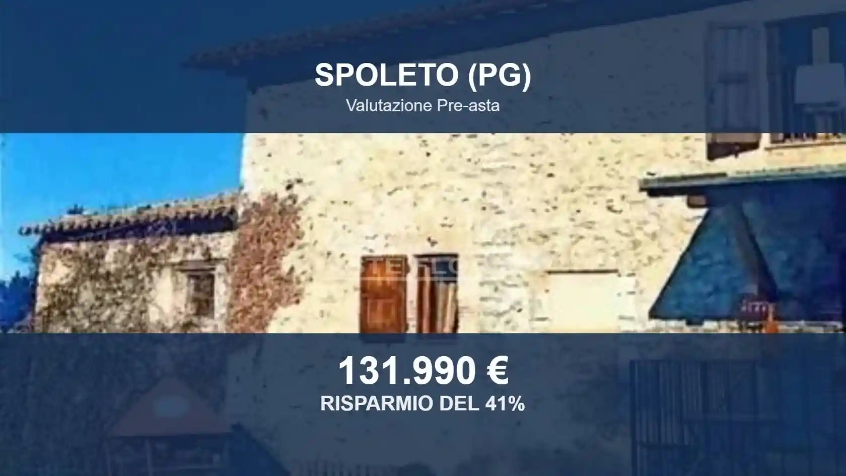 Villa in vendita a Spoleto