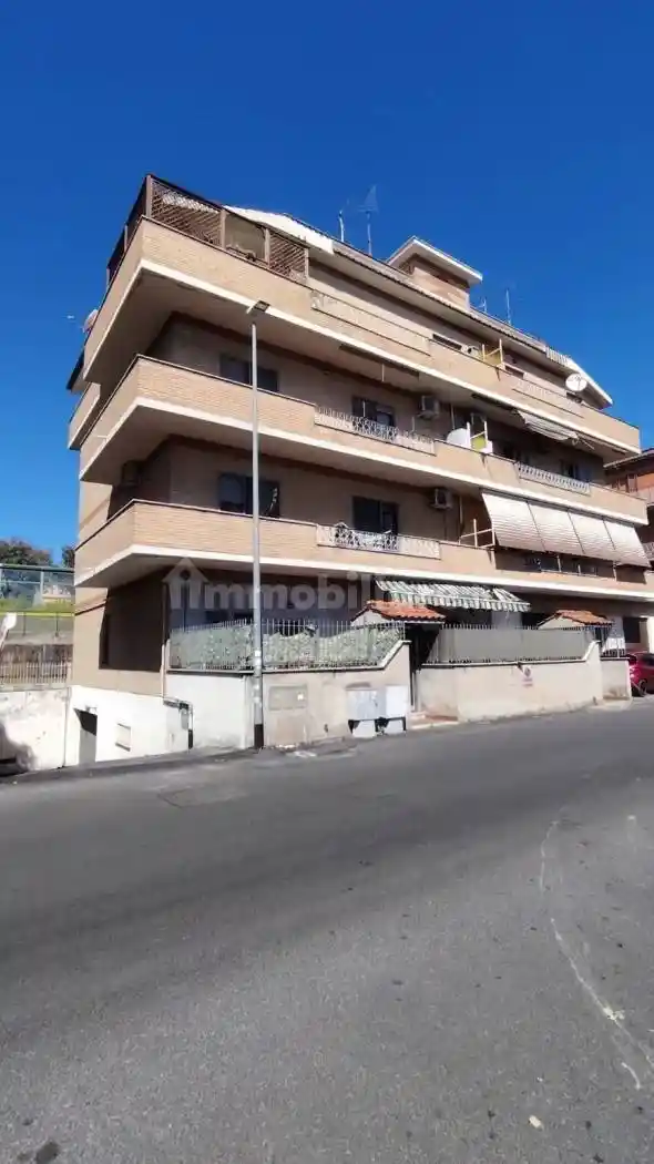 Appartamento in affitto a Roma