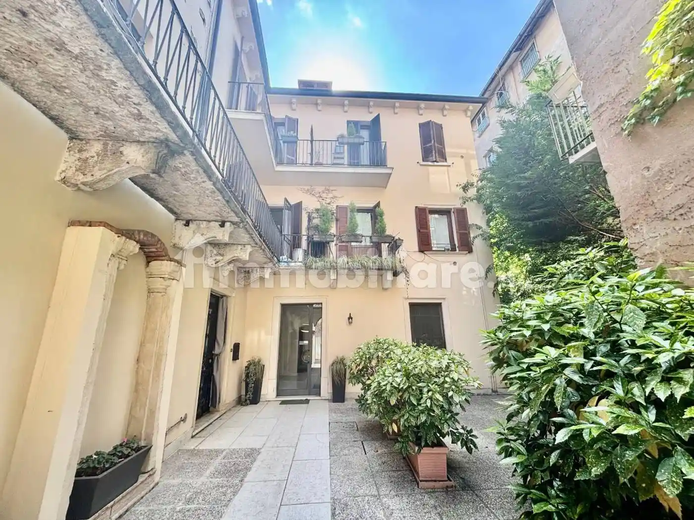 Appartamento in affitto a Verona