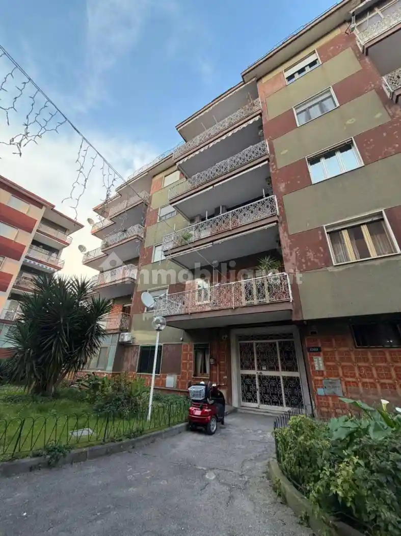 Appartamento in vendita a Frattamaggiore