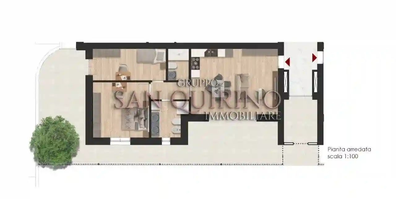 Appartamento - foto 2