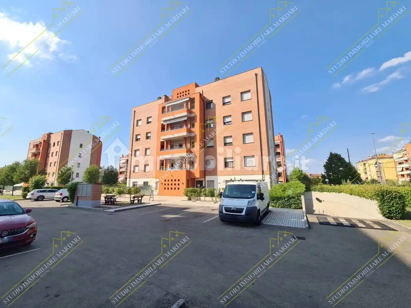 Appartamento in affitto a Modena