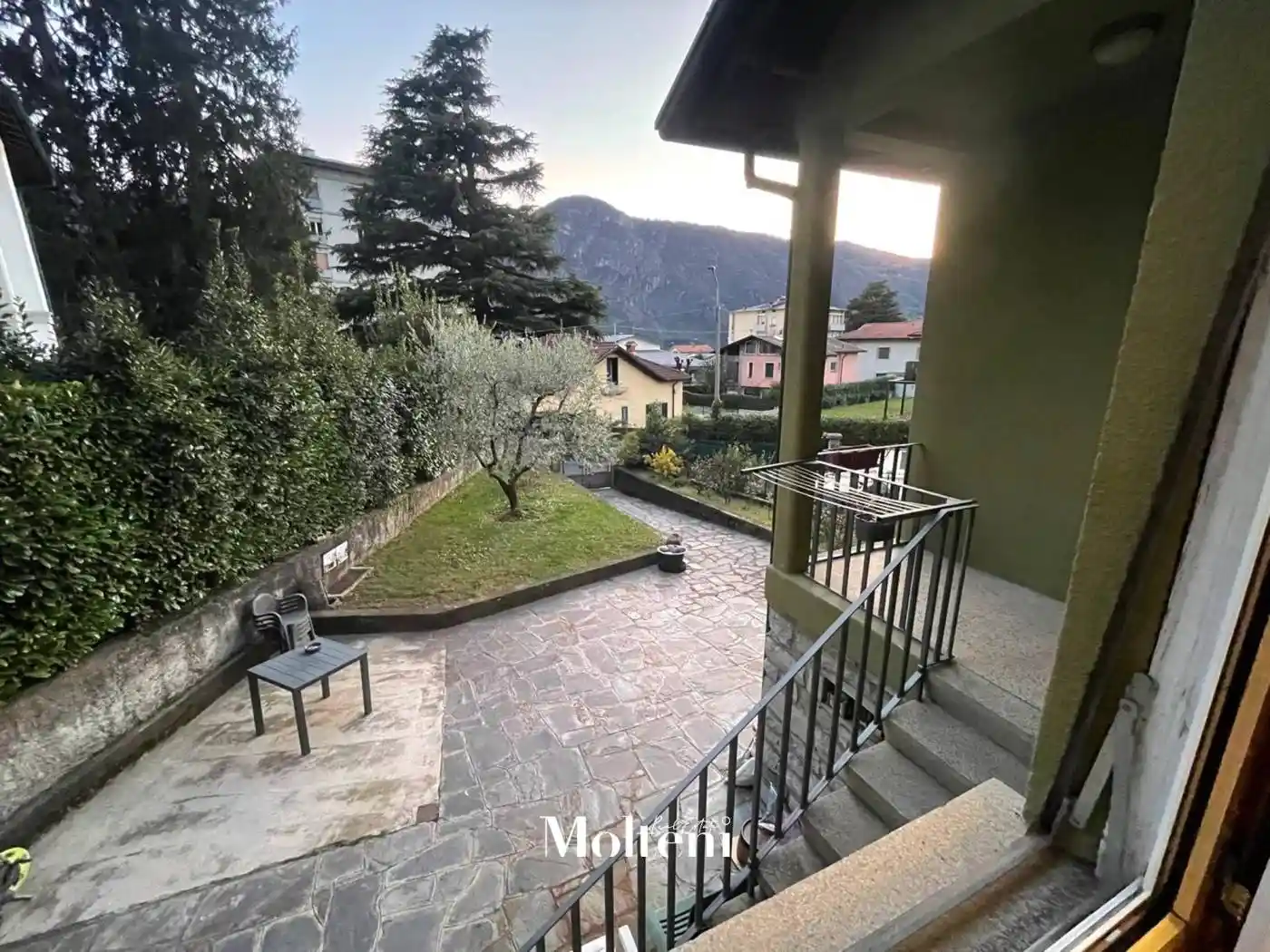 Villa in affitto a Mandello del Lario