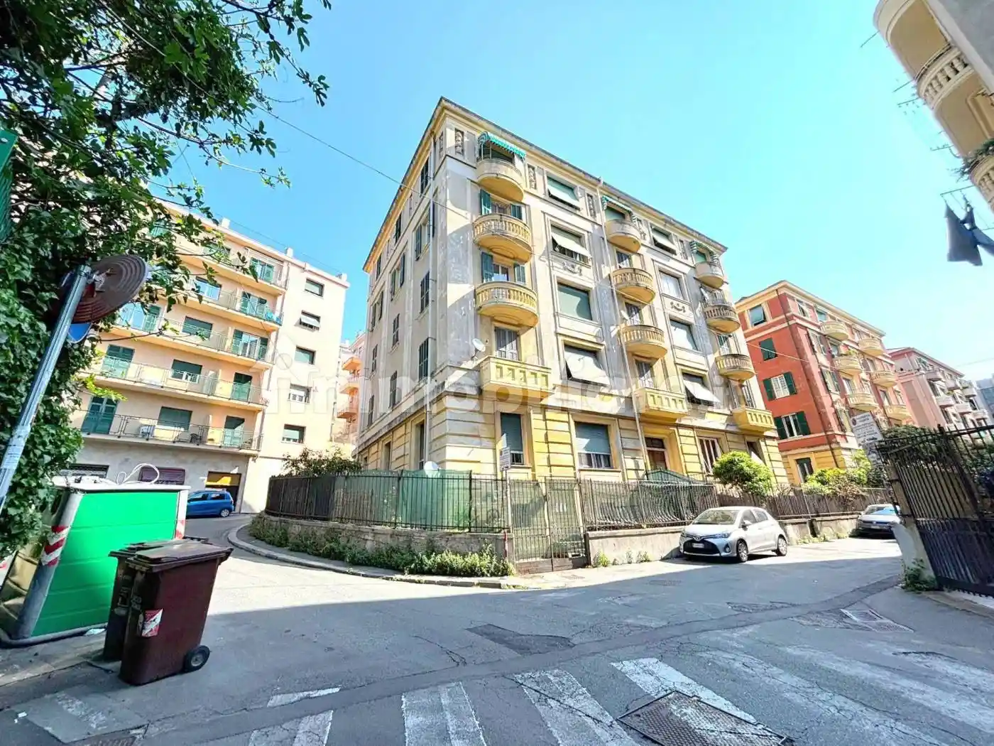 Appartamento in vendita a Genova