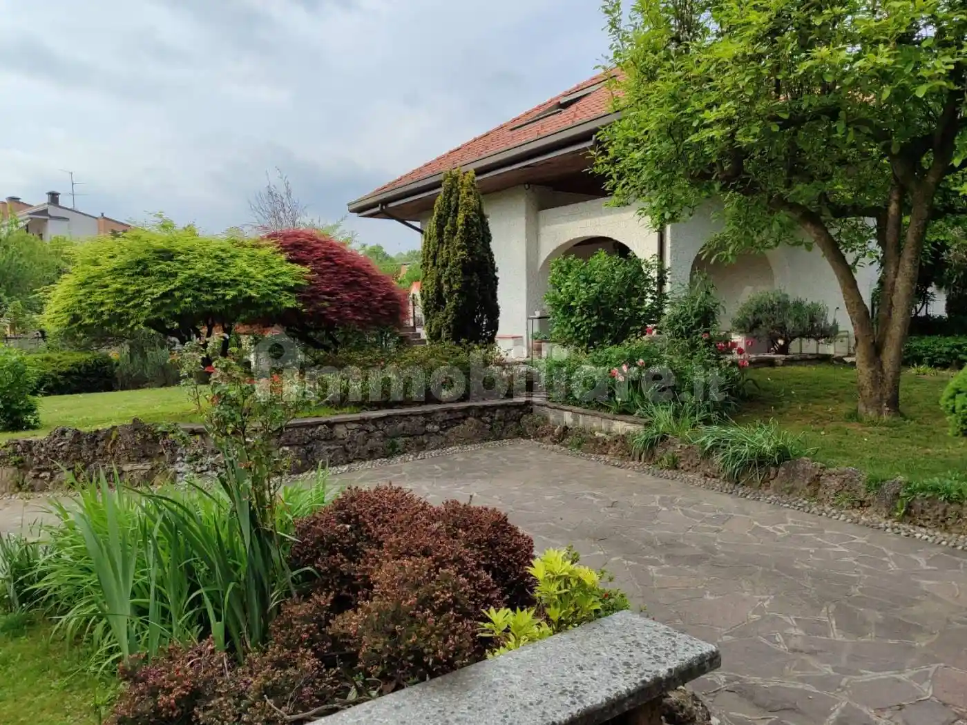Villa in vendita a Inverigo