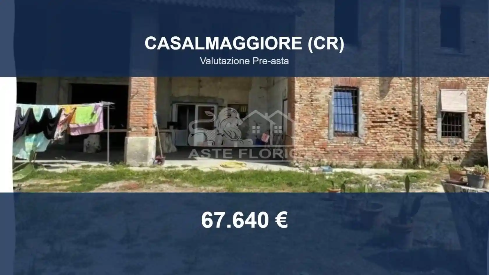 Appartamento in vendita a Casalmaggiore