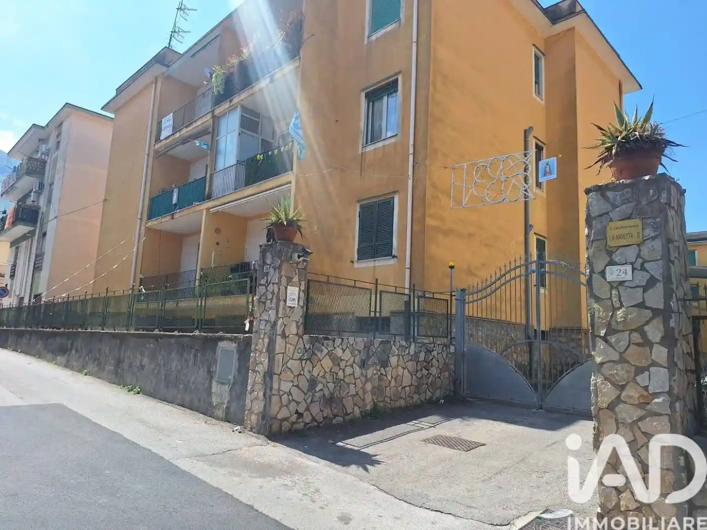 Appartamento in vendita a Angri