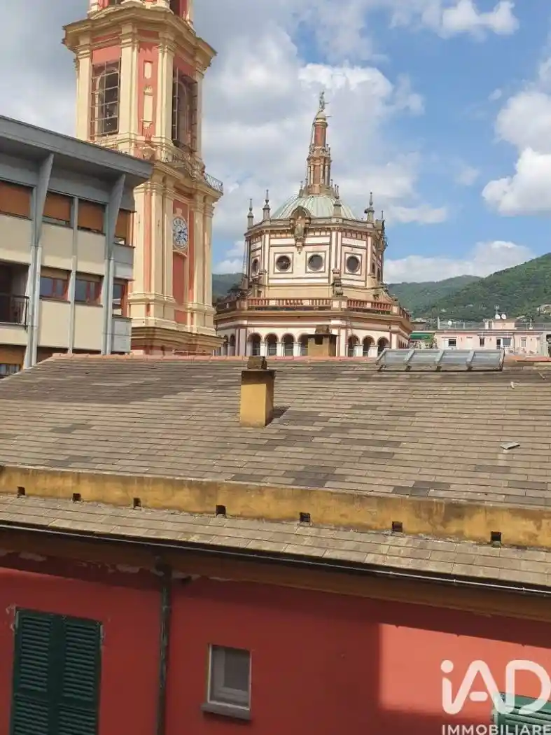 Appartamento in vendita a Rapallo