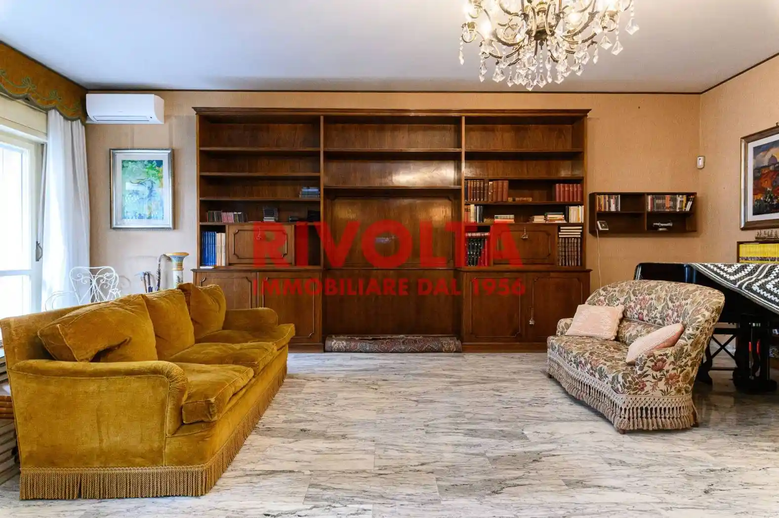 Appartamento in vendita a Roma