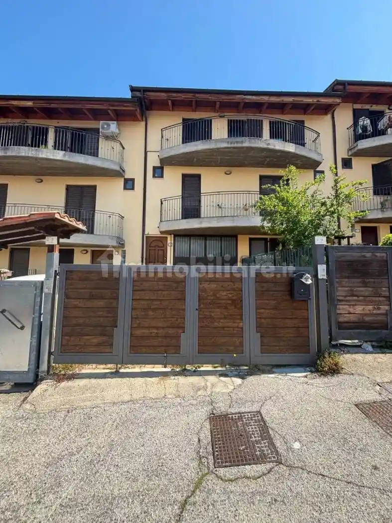 Villetta a schiera in vendita a Montesilvano