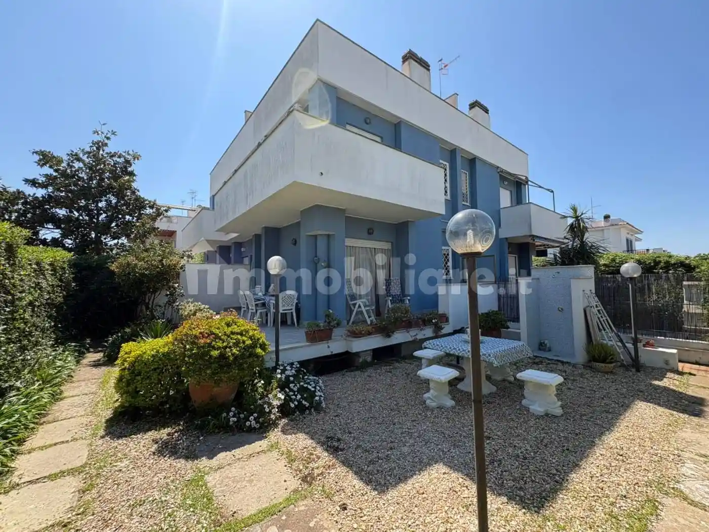 Villa in vendita a Santa Marinella