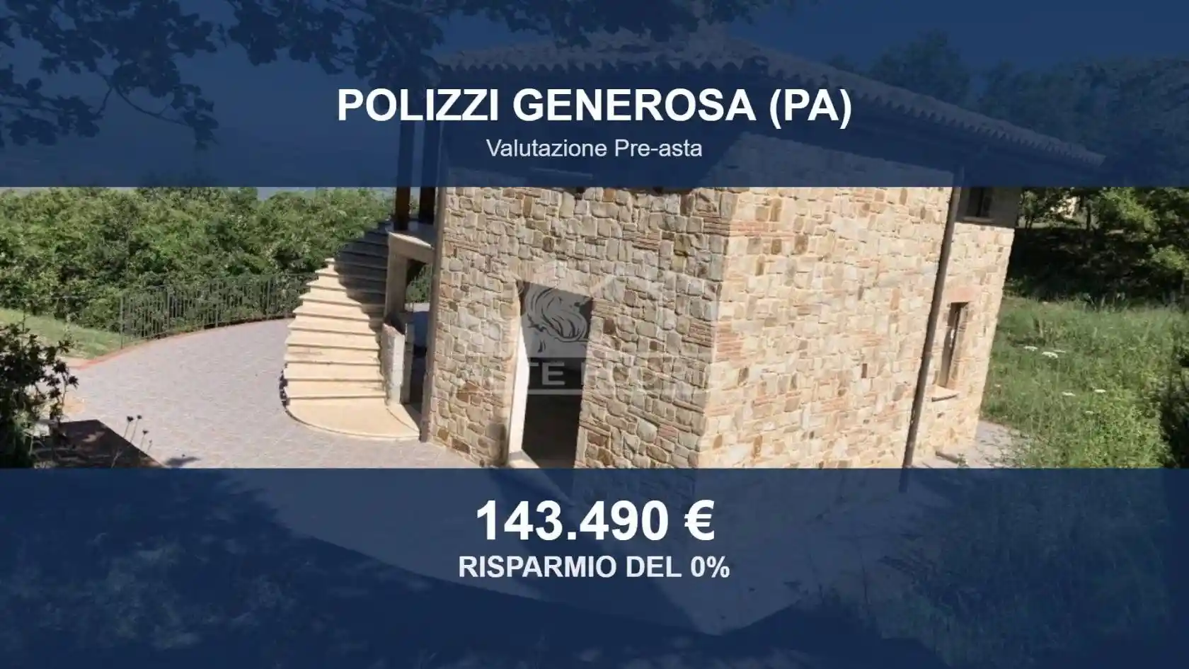Villa in vendita a Polizzi Generosa