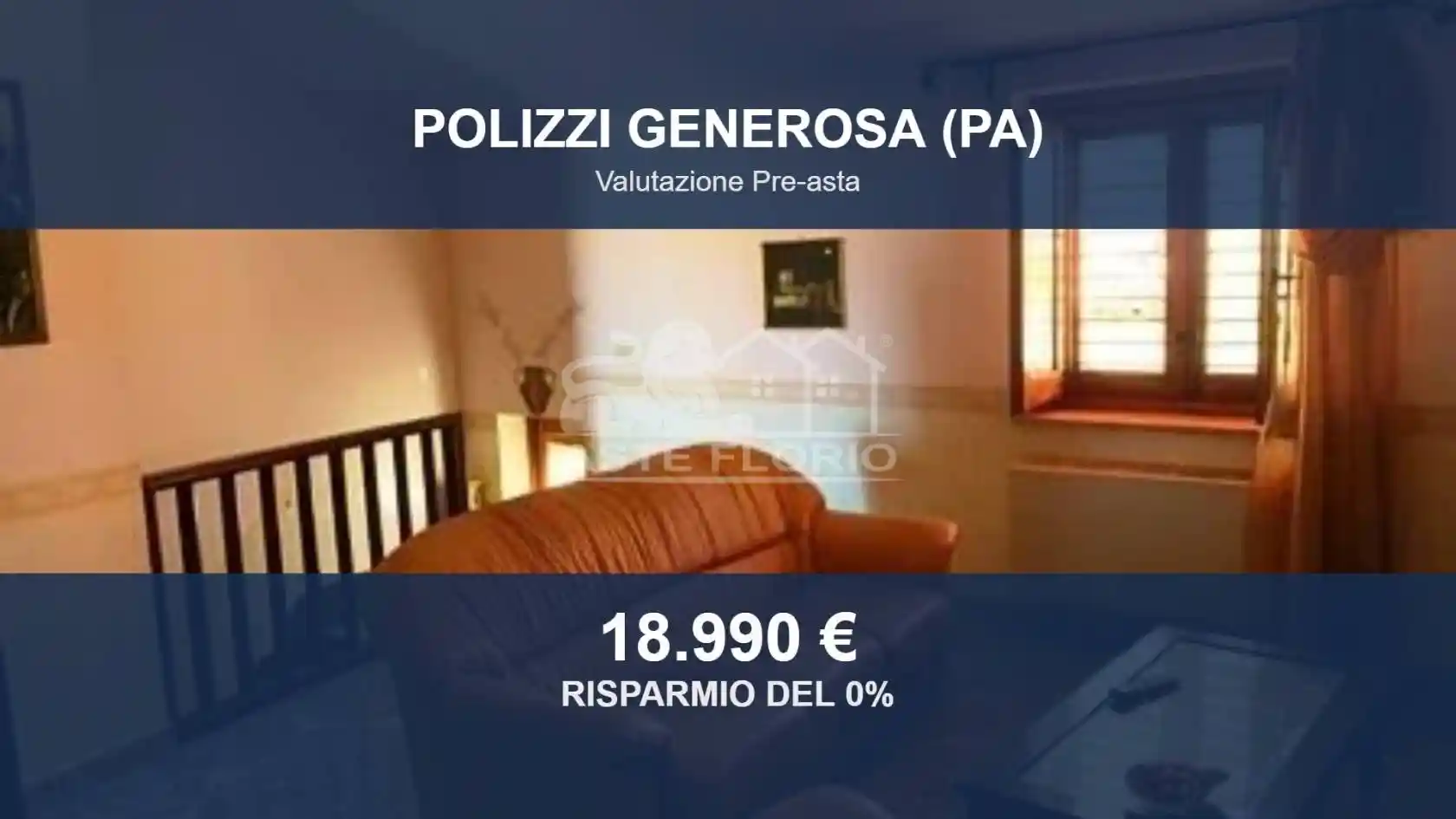 Appartamento in vendita a Polizzi Generosa
