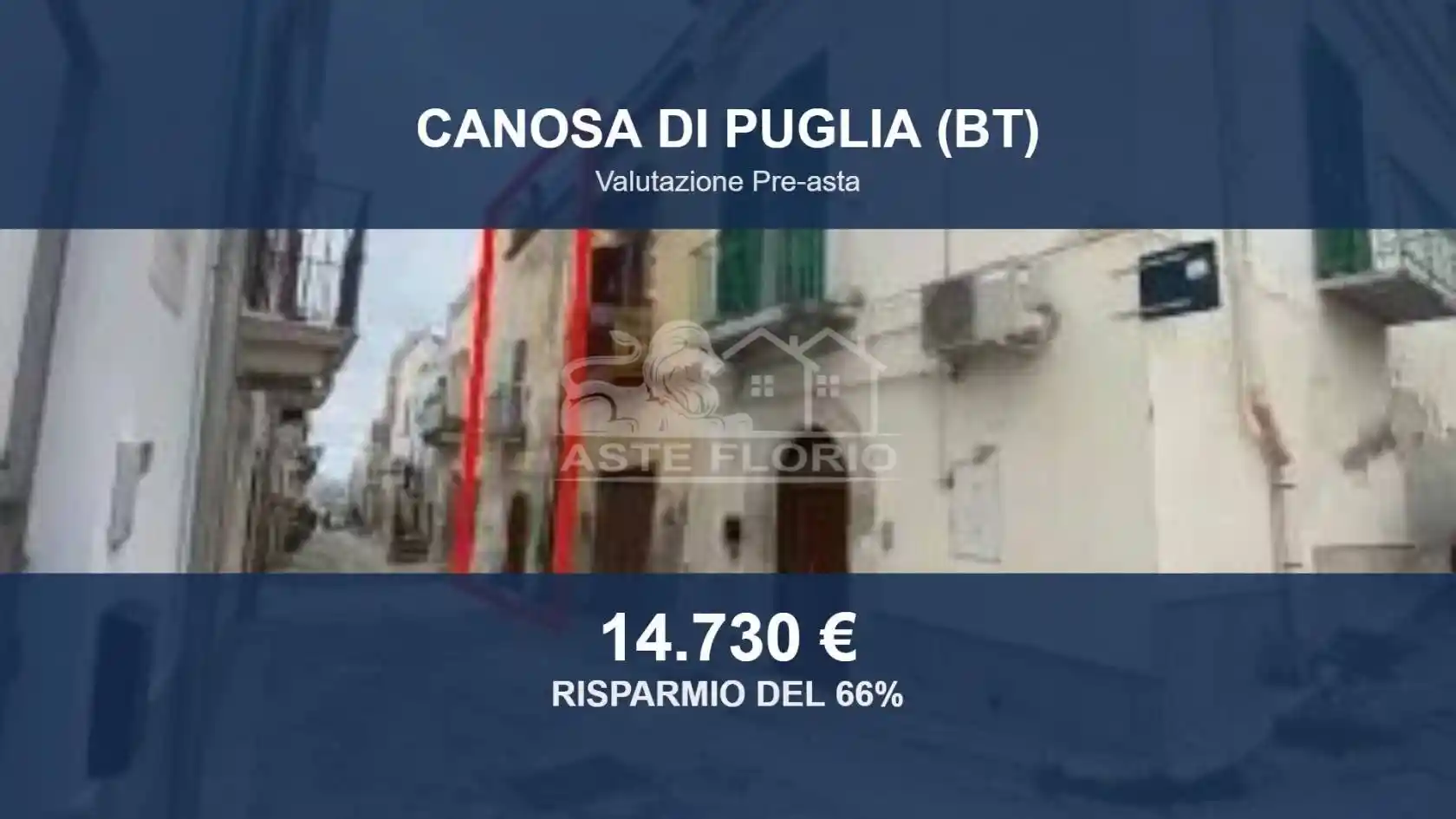 Appartamento in vendita a Canosa di Puglia
