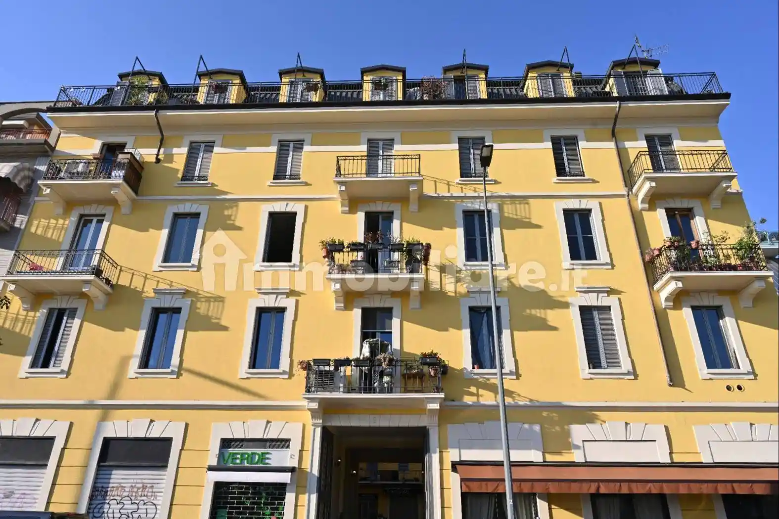 Appartamento in vendita a Milano