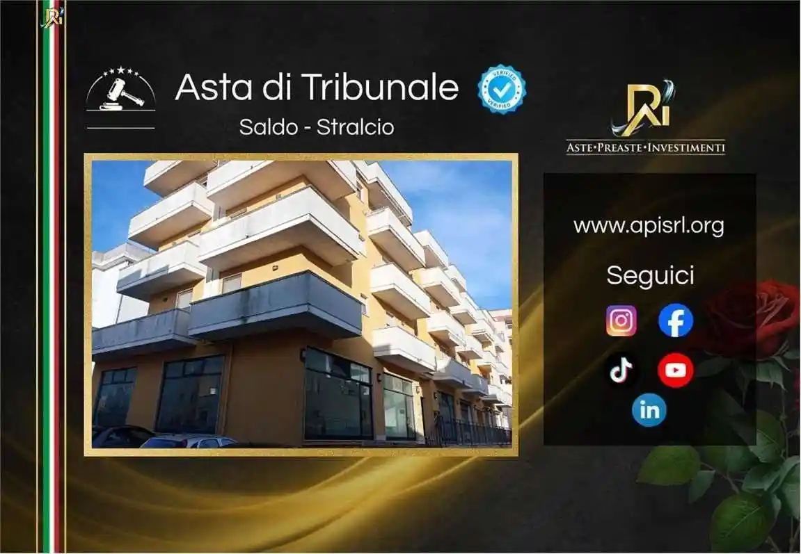 Appartamento in vendita a Parabita