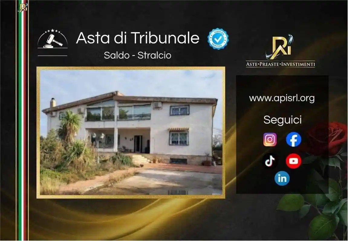 Villa in vendita a Foggia