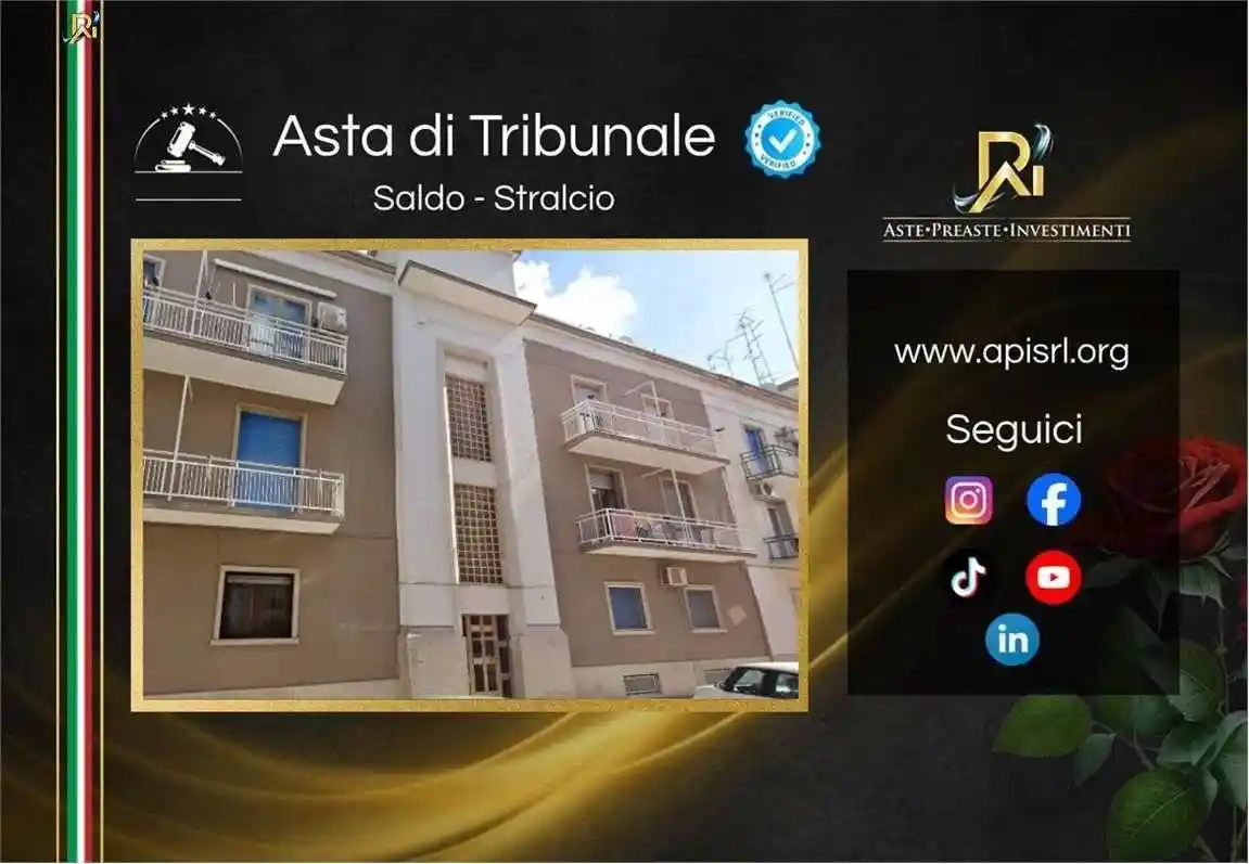 Appartamento in vendita a Acquaviva delle Fonti