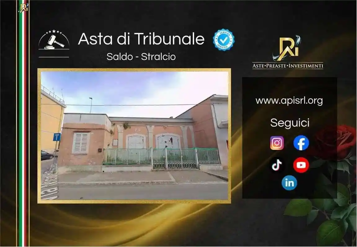 Appartamento in vendita a Bitonto