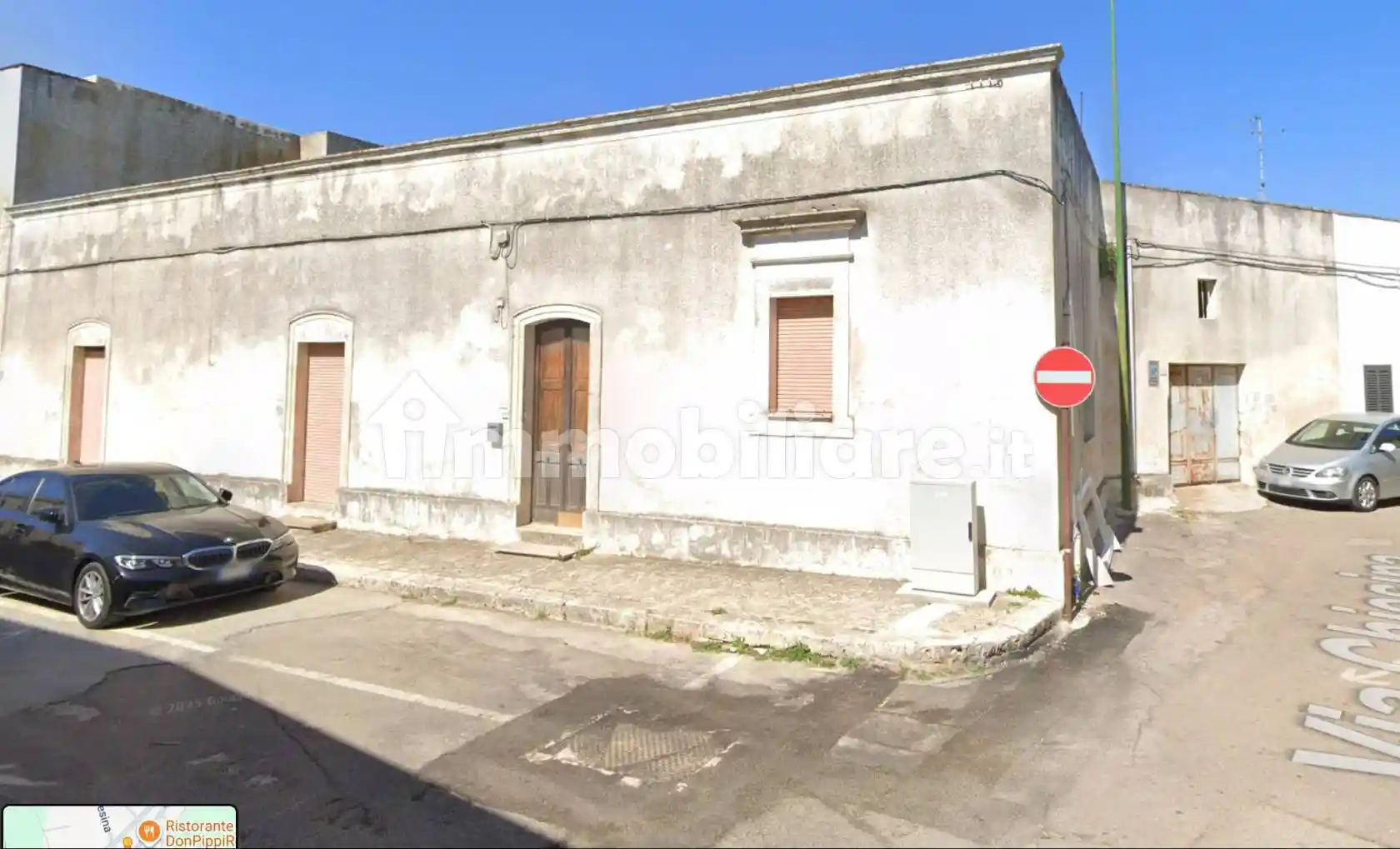 Casa indipendente in vendita a Bagnolo del Salento