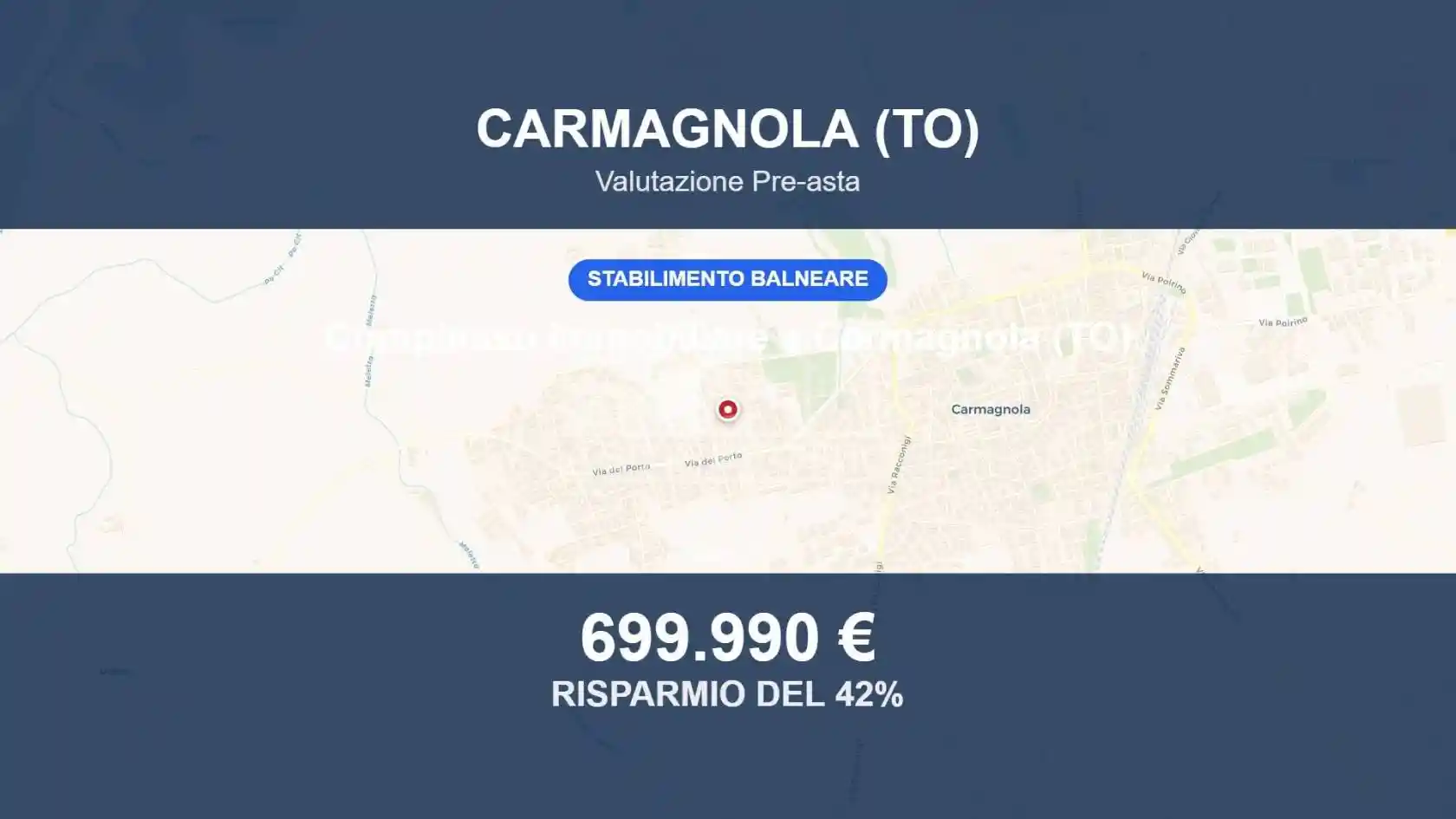 Appartamento in vendita a Carmagnola