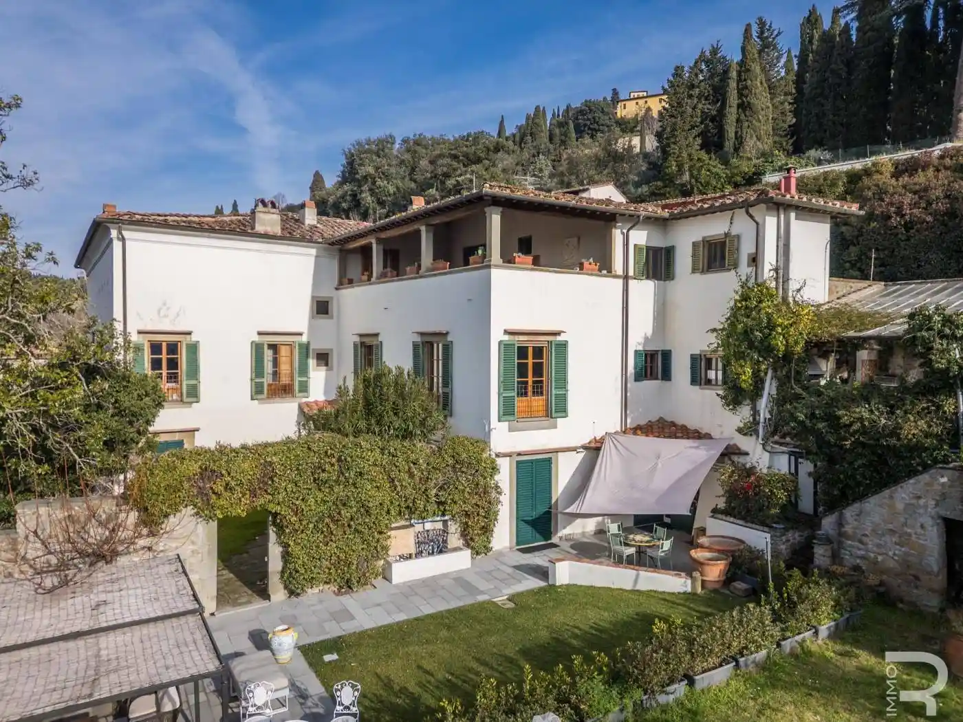 Villa in vendita a Fiesole