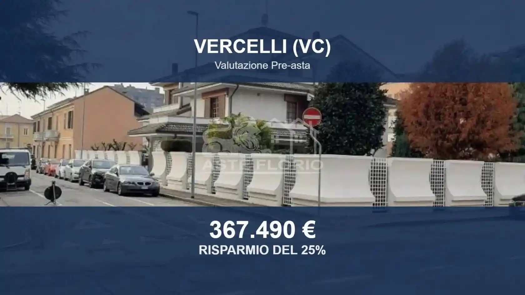 Villa in vendita a Vercelli